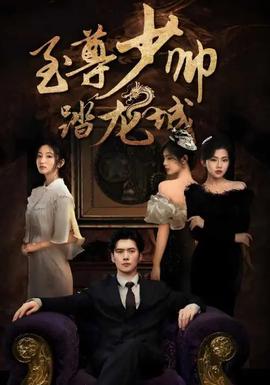 至尊少帅踏龙城(全集)