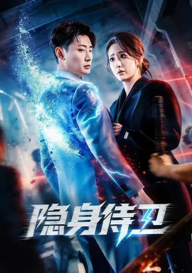 隐身侍卫(全集)