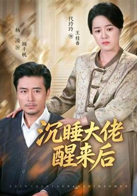 沉睡大佬醒来后(全集)